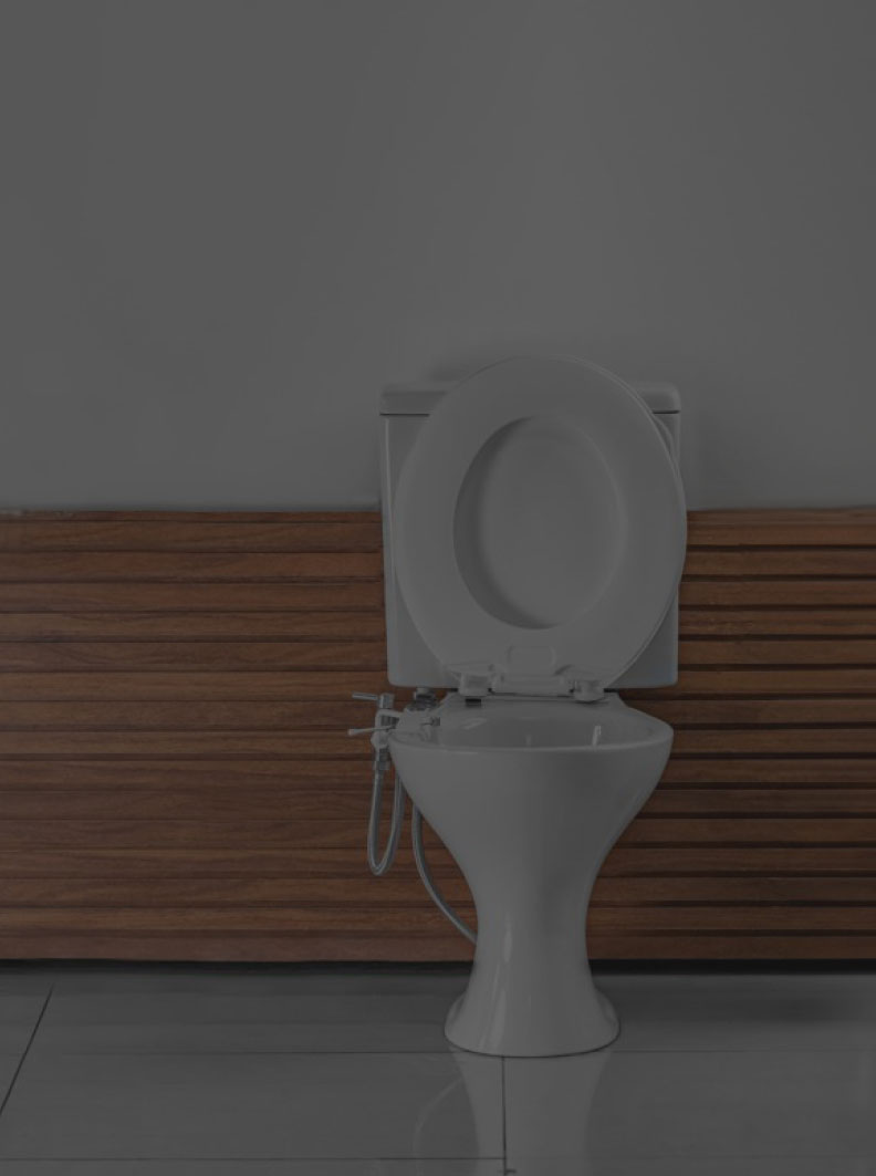 Bidemax - Ducha higiênica