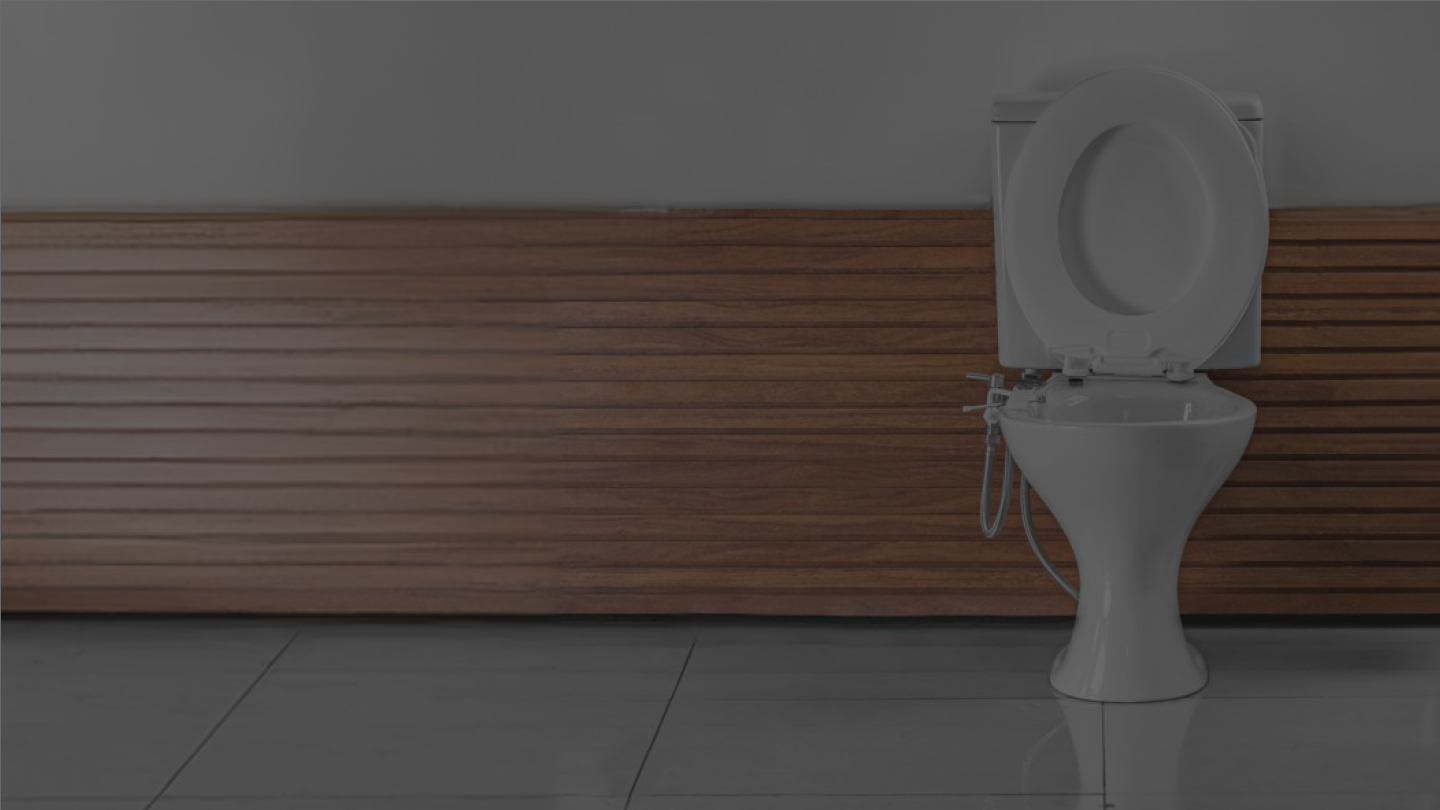 Bidemax - Ducha higiênica